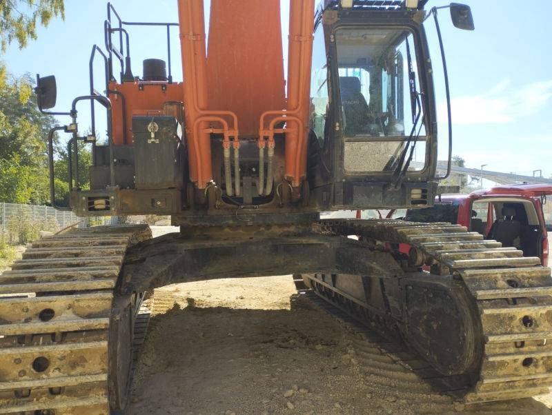 Hitachi ZX 690 LCH-7 - Pásové rýpadlo: obrázok 3 Hitachi ZX 690 LCH-7 - Pásové rýpadlo: obrázok 3