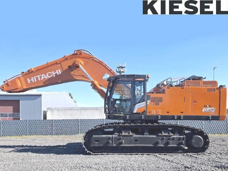 Hitachi ZX 690 LCH-7 - Pásové rýpadlo: obrázok 1 Hitachi ZX 690 LCH-7 - Pásové rýpadlo: obrázok 1