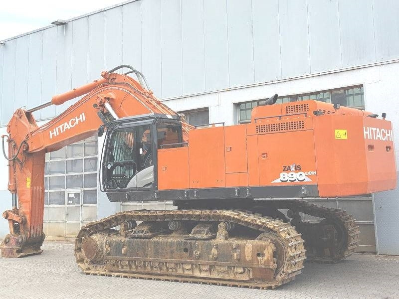 Hitachi ZX 890 LCH-6 - Pásové rýpadlo: obrázok 3 Hitachi ZX 890 LCH-6 - Pásové rýpadlo: obrázok 3