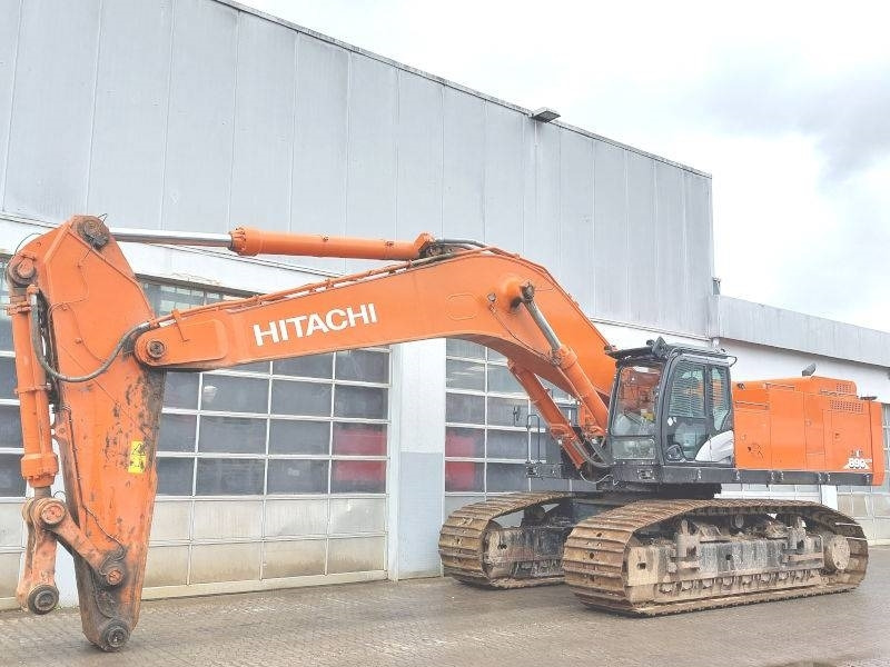 Hitachi ZX 890 LCH-6 - Pásové rýpadlo: obrázok 2 Hitachi ZX 890 LCH-6 - Pásové rýpadlo: obrázok 2