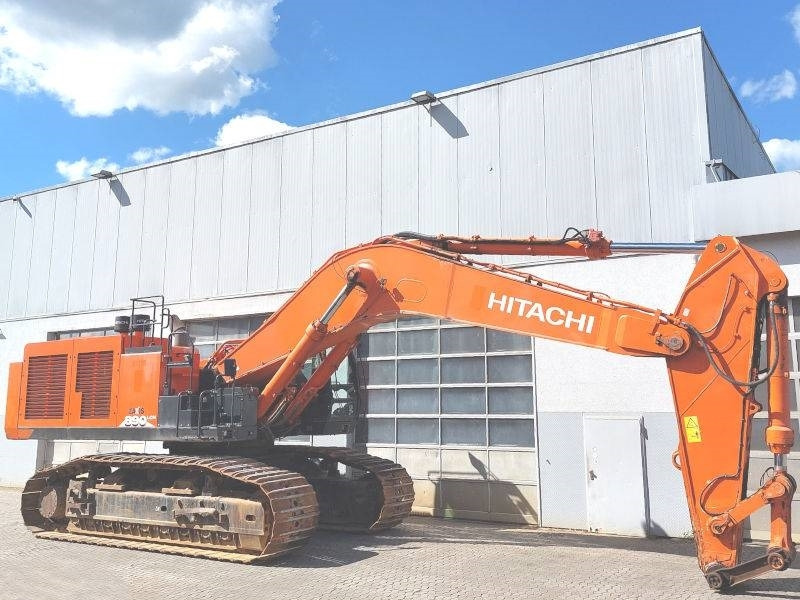 Hitachi ZX 890 LCH-6 - Pásové rýpadlo: obrázok 4 Hitachi ZX 890 LCH-6 - Pásové rýpadlo: obrázok 4