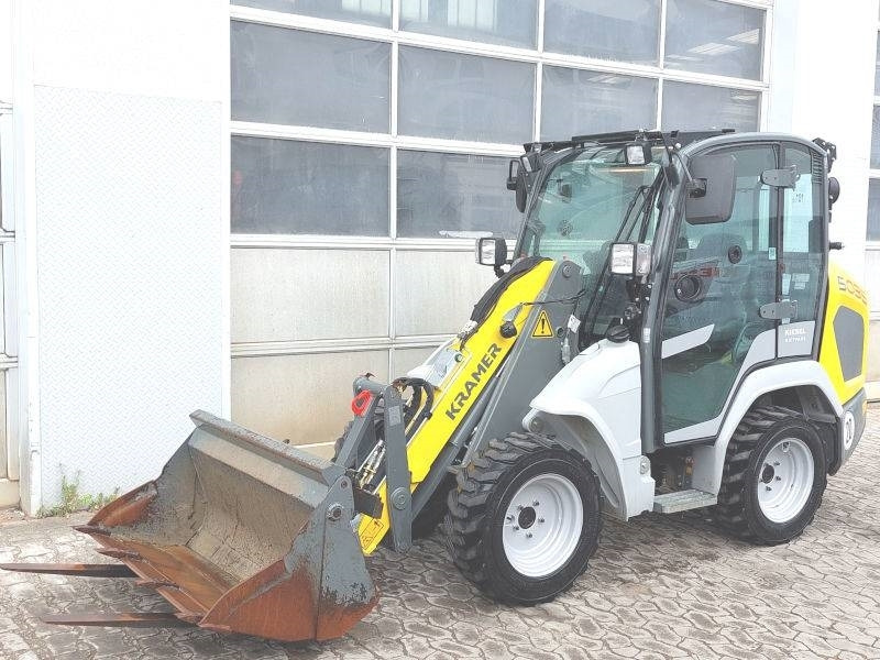 Kramer 5035 - Šmykom riadený nakladač: obrázok 2 Kramer 5035 - Šmykom riadený nakladač: obrázok 2