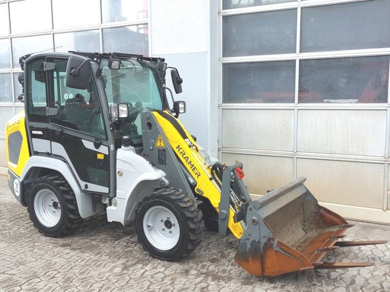 Kramer 5035 - Šmykom riadený nakladač: obrázok 4 Kramer 5035 - Šmykom riadený nakladač: obrázok 4