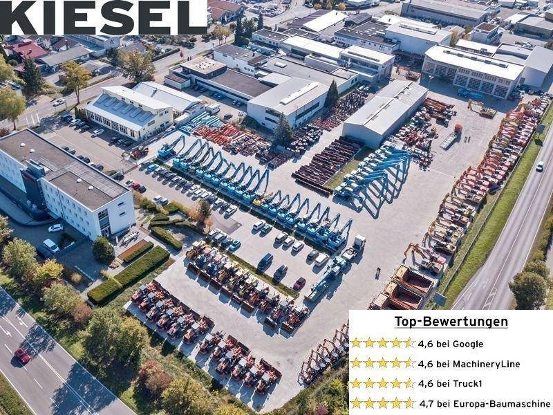 Liebherr LH 50 - Překládkové rýpadlo: obrázok 5 Liebherr LH 50 - Překládkové rýpadlo: obrázok 5