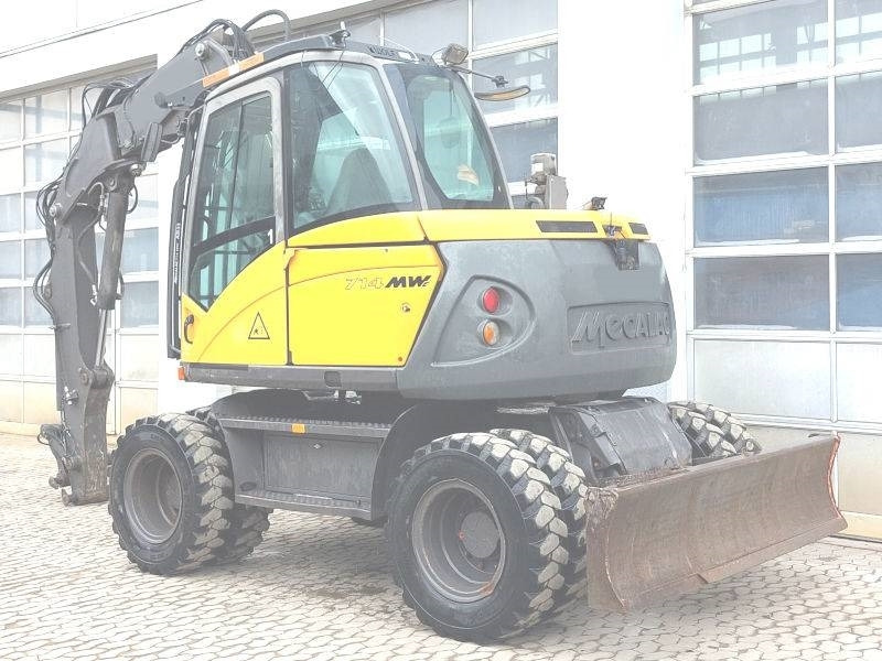 Mecalac 714 MW - Kolesové rýpadlo: obrázok 3 Mecalac 714 MW - Kolesové rýpadlo: obrázok 3