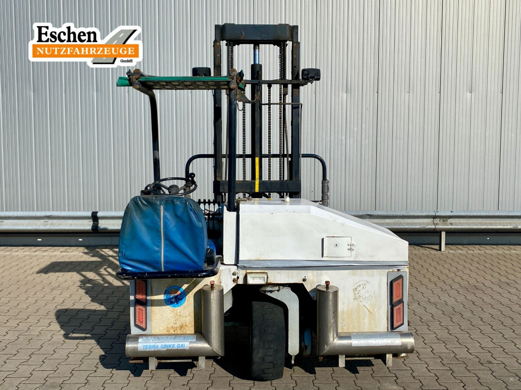 Cangaru ST 4U 53 2035 DR Mitnahmestapler - Dieselový vysokozdvižný vozík: obrázok 4 Cangaru ST 4U 53 2035 DR Mitnahmestapler - Dieselový vysokozdvižný vozík: obrázok 4