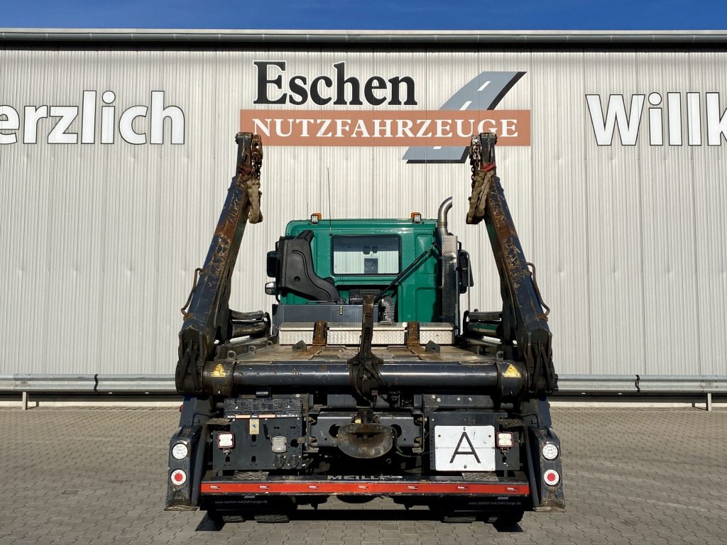 DAF CF 450 - Ramenový nosič kontajnerov: obrázok 5 DAF CF 450 - Ramenový nosič kontajnerov: obrázok 5