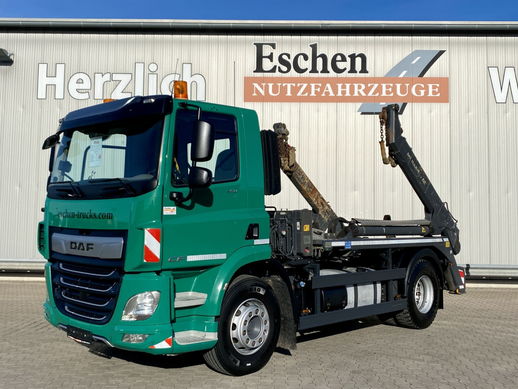DAF CF 450 - Ramenový nosič kontajnerov: obrázok 2 DAF CF 450 - Ramenový nosič kontajnerov: obrázok 2