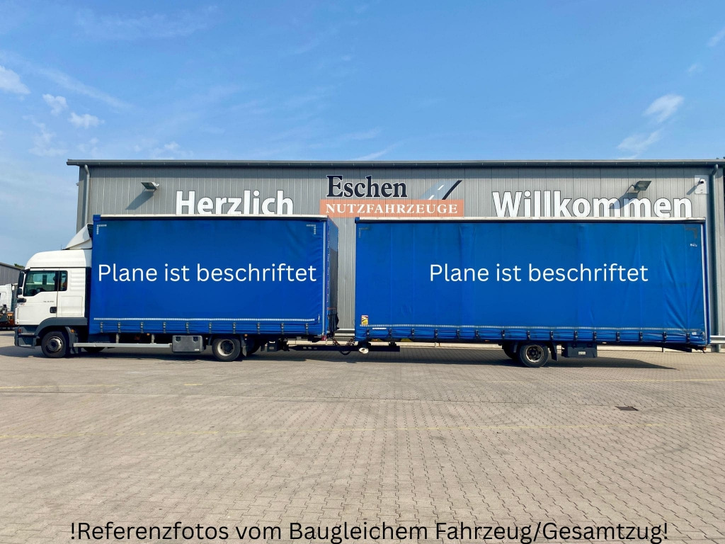 MAN TGL 12.250 4x2 BL - Plachtové nákladné vozidlo: obrázok 3 MAN TGL 12.250 4x2 BL - Plachtové nákladné vozidlo: obrázok 3