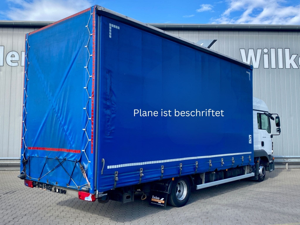MAN TGL 12.250 4x2 BL - Plachtové nákladné vozidlo: obrázok 5 MAN TGL 12.250 4x2 BL - Plachtové nákladné vozidlo: obrázok 5
