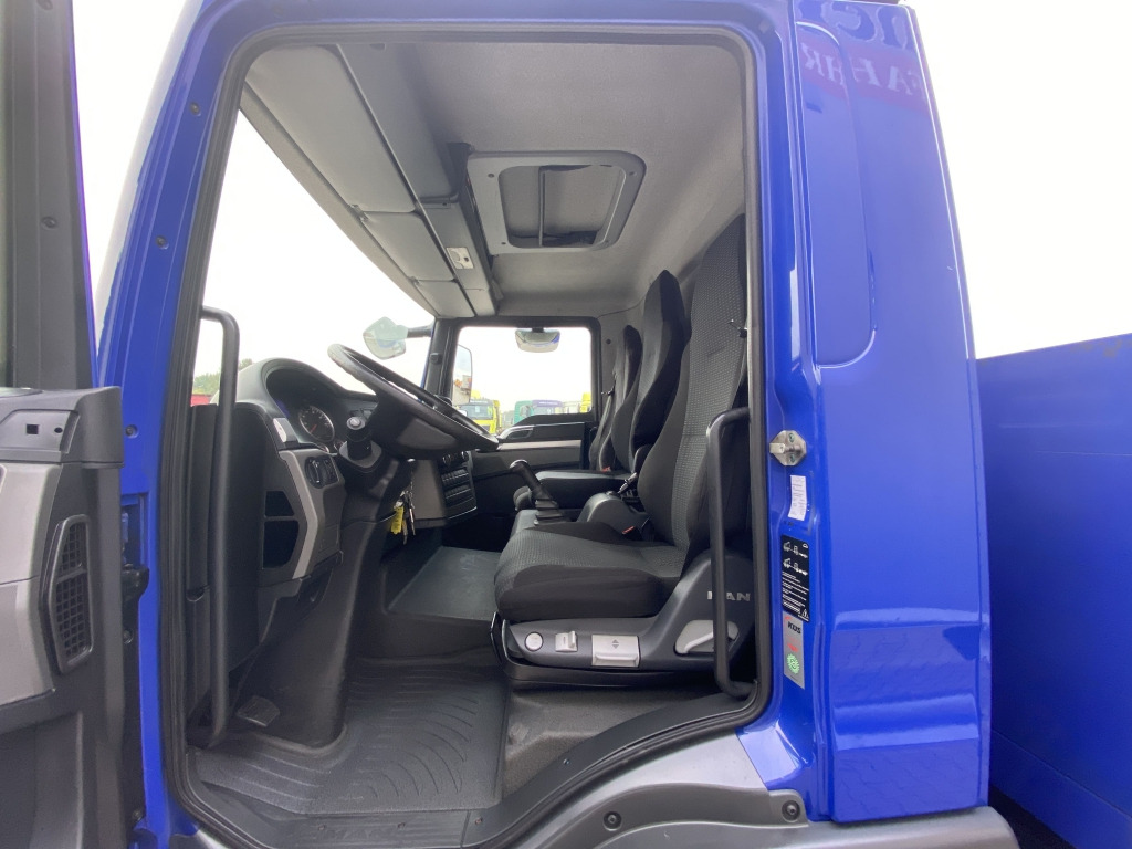 Valníkový/ Plošinový nákladný automobil MAN TGL 8.180 4x2 BB: obrázok 14