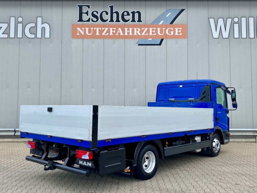 MAN TGL 8.180 4x2 BB - Valníkový/ Plošinový nákladný automobil: obrázok 5 MAN TGL 8.180 4x2 BB - Valníkový/ Plošinový nákladný automobil: obrázok 5