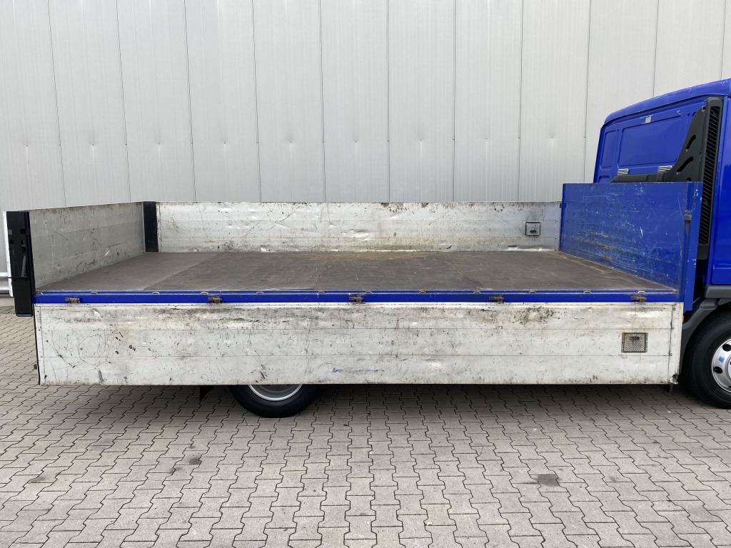 Valníkový/ Plošinový nákladný automobil MAN TGL 8.180 4x2 BB: obrázok 7