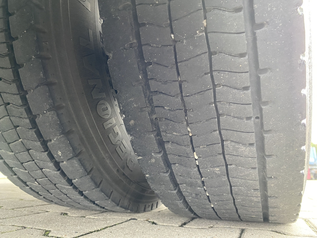 Valníkový/ Plošinový nákladný automobil MAN TGL 8.180 4x2 BB: obrázok 13