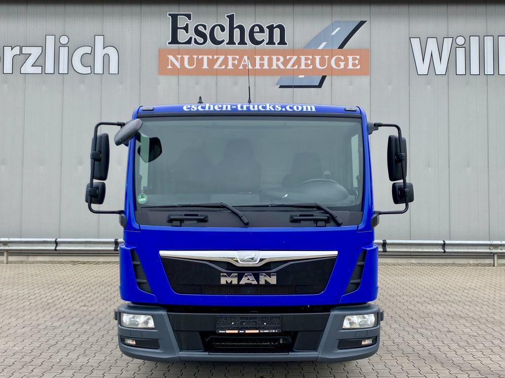 Valníkový/ Plošinový nákladný automobil MAN TGL 8.180 4x2 BB: obrázok 9