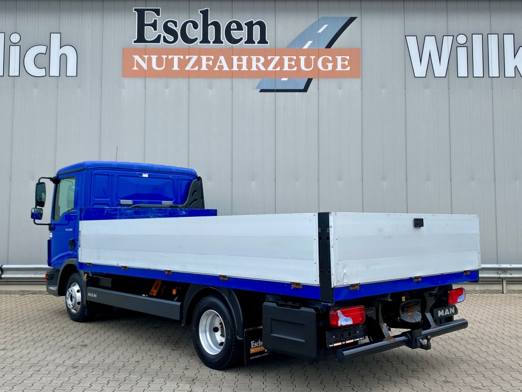 MAN TGL 8.180 4x2 BB - Valníkový/ Plošinový nákladný automobil: obrázok 3 MAN TGL 8.180 4x2 BB - Valníkový/ Plošinový nákladný automobil: obrázok 3