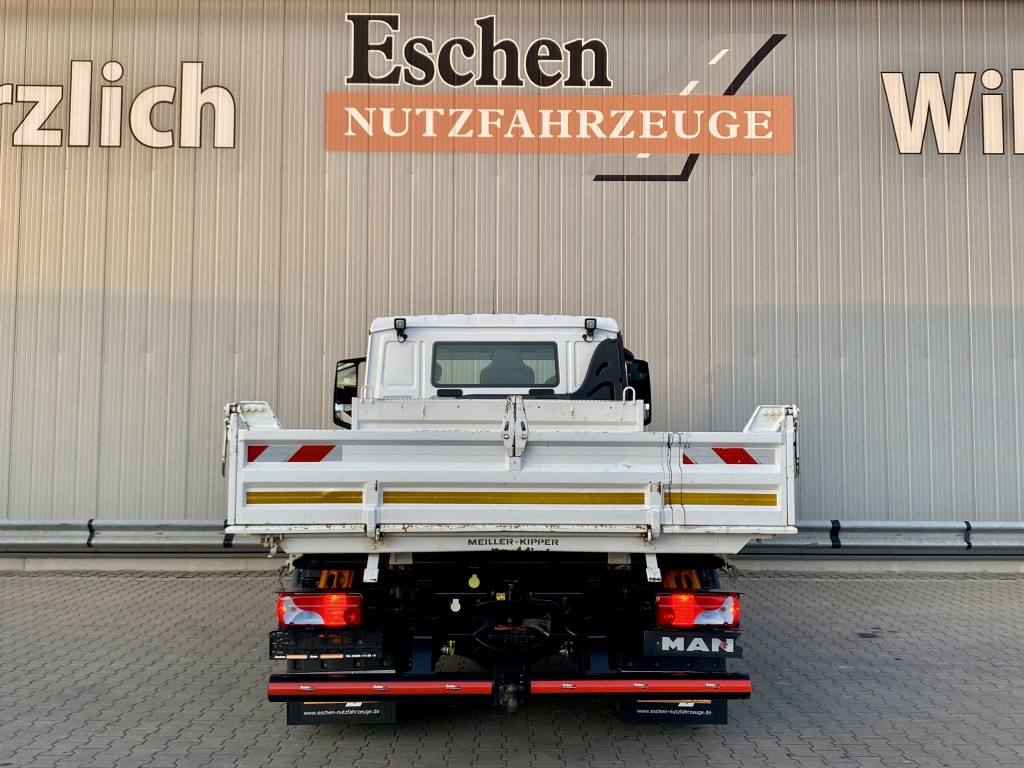 MAN TGL 8.220 4x2 BB - Sklápač: obrázok 5 MAN TGL 8.220 4x2 BB - Sklápač: obrázok 5