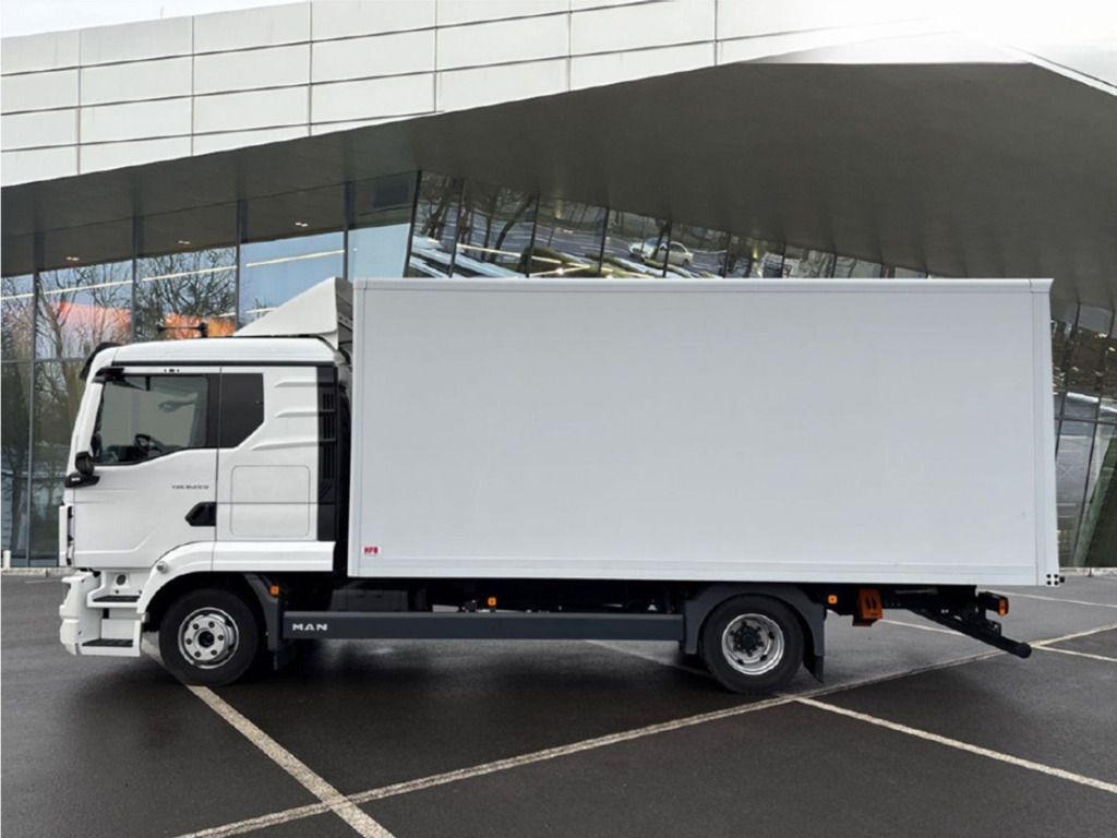 MAN TGL 8.220 4x2 BL - Skříňový nákladní auto: obrázok 2 MAN TGL 8.220 4x2 BL - Skříňový nákladní auto: obrázok 2