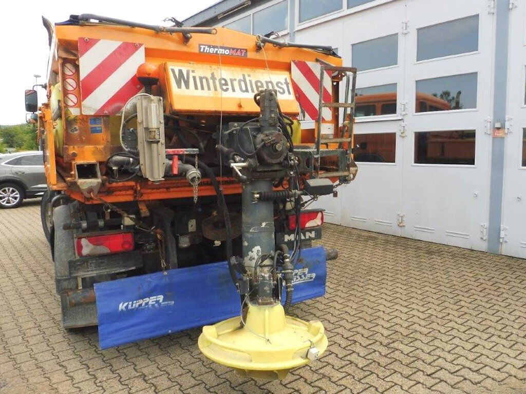 MAN TGM 13.240 4x4 BL - Sklápač: obrázok 2 MAN TGM 13.240 4x4 BL - Sklápač: obrázok 2