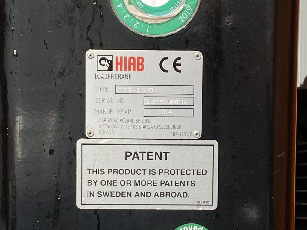 MAN TGM 15.290 4x2 BL / HIAB Faltkran - Valníkový/ Plošinový nákladný automobil, Auto s hydraulickou rukou: obrázok 4 MAN TGM 15.290 4x2 BL / HIAB Faltkran - Valníkový/ Plošinový nákladný automobil, Auto s hydraulickou rukou: obrázok 4