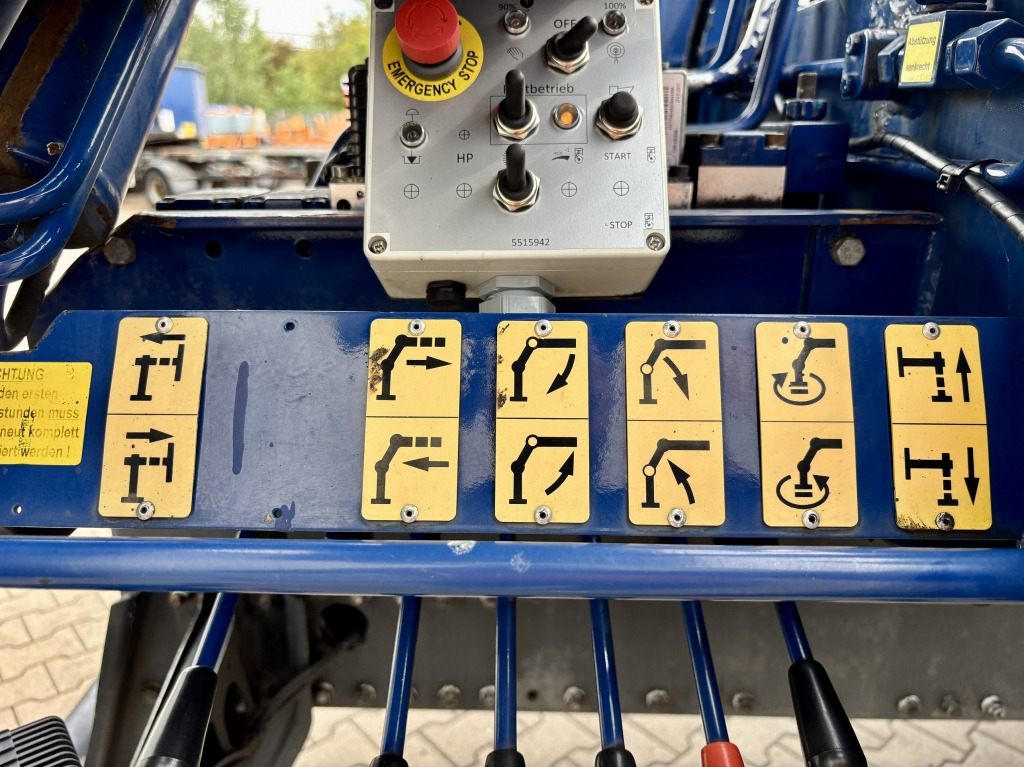 MAN TGS 18.360 4x2 LL / MKG HLK 121 Heckkran - Valníkový/ Plošinový nákladný automobil: obrázok 5 MAN TGS 18.360 4x2 LL / MKG HLK 121 Heckkran - Valníkový/ Plošinový nákladný automobil: obrázok 5