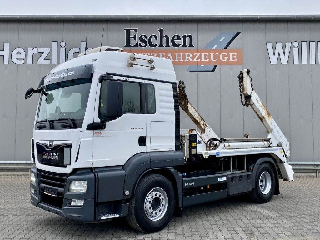 MAN TGS 18.500 4x2 LL - Ramenový nosič kontajnerov: obrázok 2 MAN TGS 18.500 4x2 LL - Ramenový nosič kontajnerov: obrázok 2