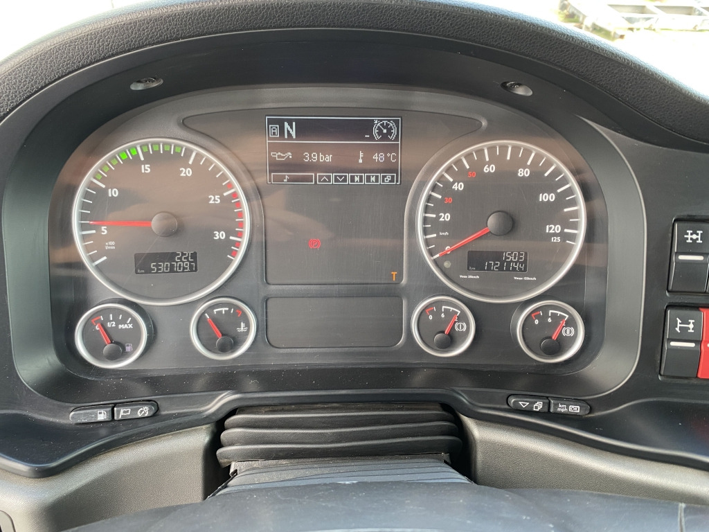 Sklápač MAN TGS 26.400 6x4 BL: obrázok 17