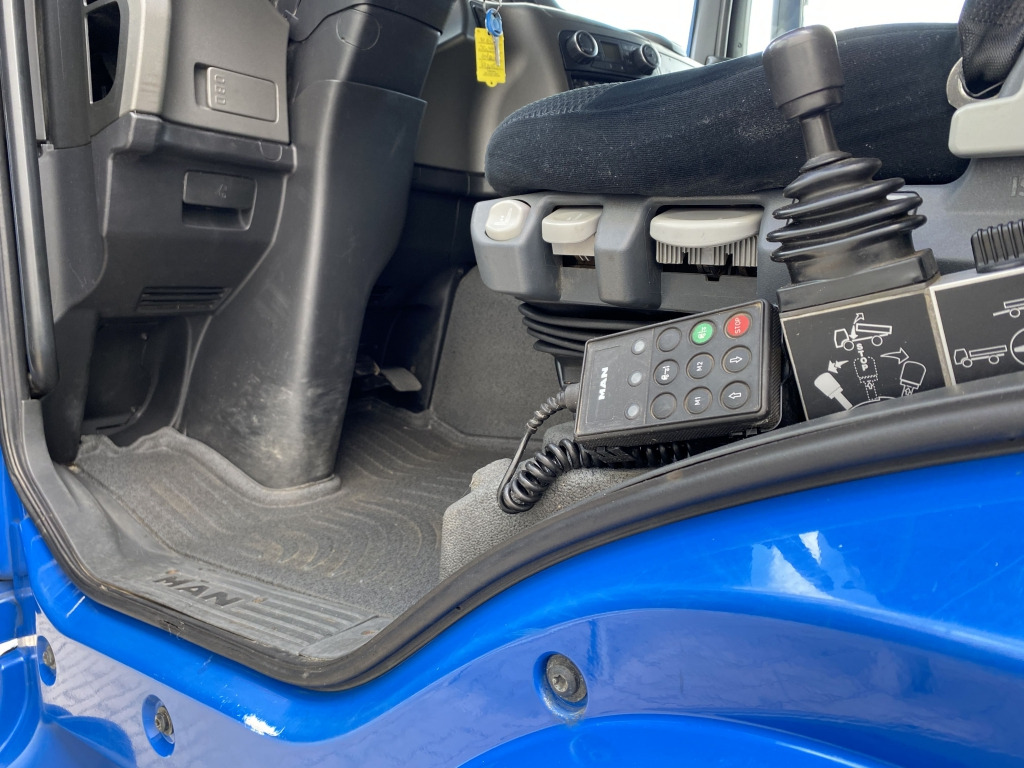 Sklápač MAN TGS 26.400 6x4 BL: obrázok 13