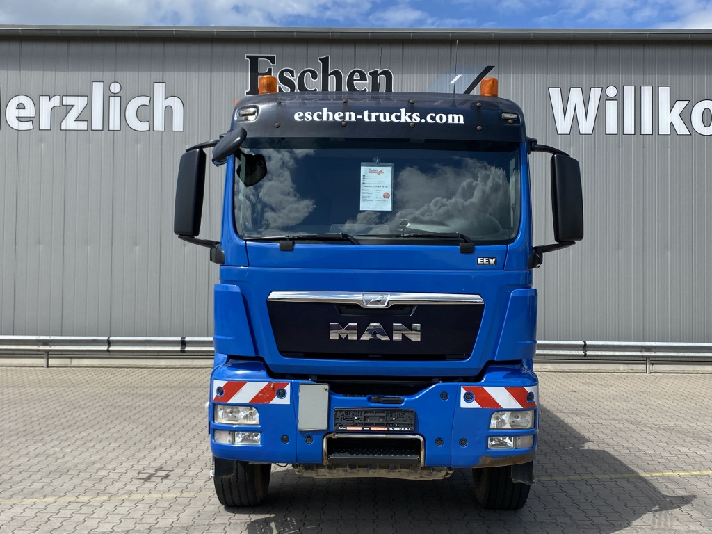 Sklápač MAN TGS 26.400 6x4 BL: obrázok 9
