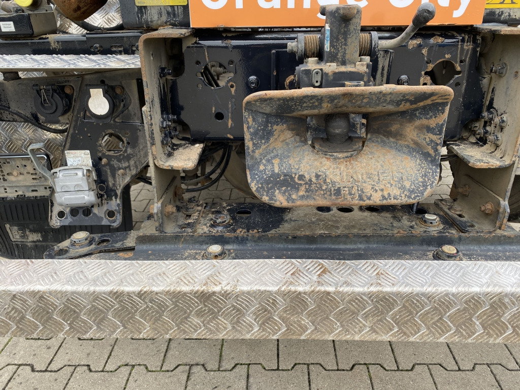 MAN TGS 26.400 6x4 H-4 BL - Hákový nosič kontajnerov: obrázok 4 MAN TGS 26.400 6x4 H-4 BL - Hákový nosič kontajnerov: obrázok 4