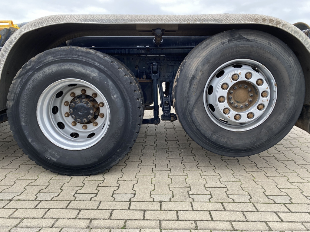 MAN TGS 26.400 6x4 H-4 BL - Hákový nosič kontajnerov: obrázok 2 MAN TGS 26.400 6x4 H-4 BL - Hákový nosič kontajnerov: obrázok 2