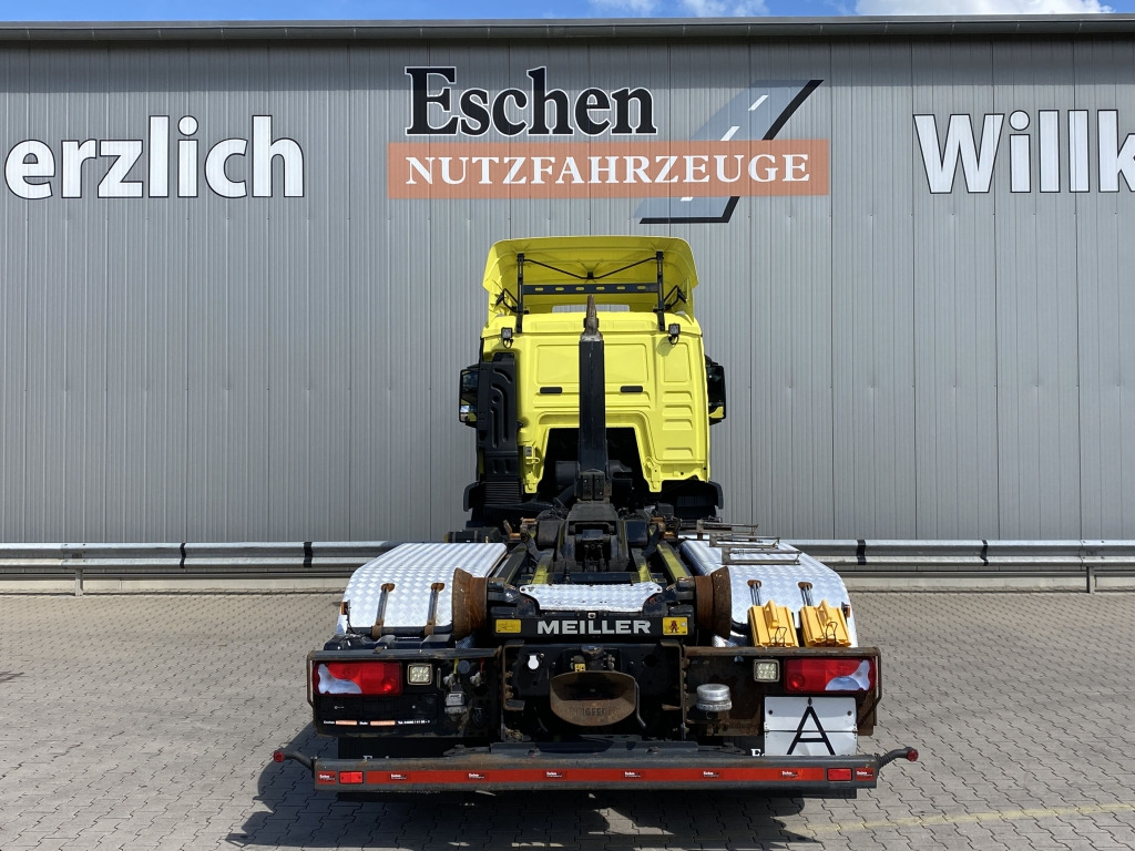 MAN TGS 26.460 6x2-4 BL - Hákový nosič kontajnerov: obrázok 4 MAN TGS 26.460 6x2-4 BL - Hákový nosič kontajnerov: obrázok 4