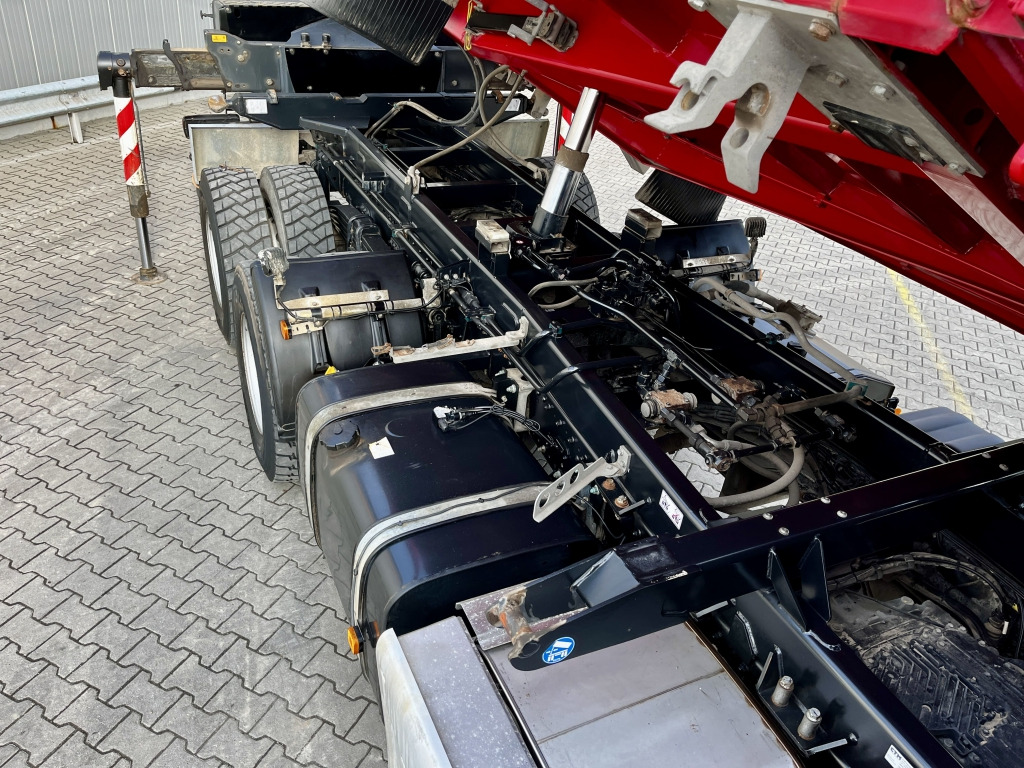 Sklápač, Auto s hydraulickou rukou MAN TGS 26.460 6x4 BB / Palfinger M12L83 Kran: obrázok 13