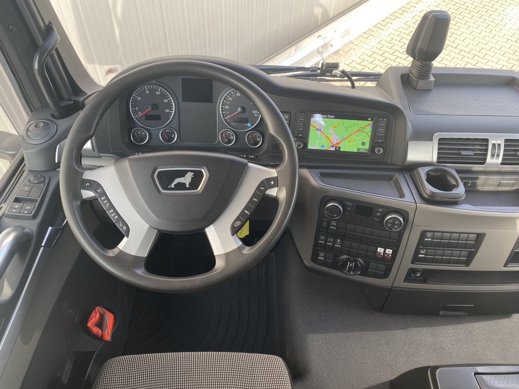 Sklápač, Auto s hydraulickou rukou MAN TGS 26.460 6x4 BB / Palfinger M12L83 Kran: obrázok 20
