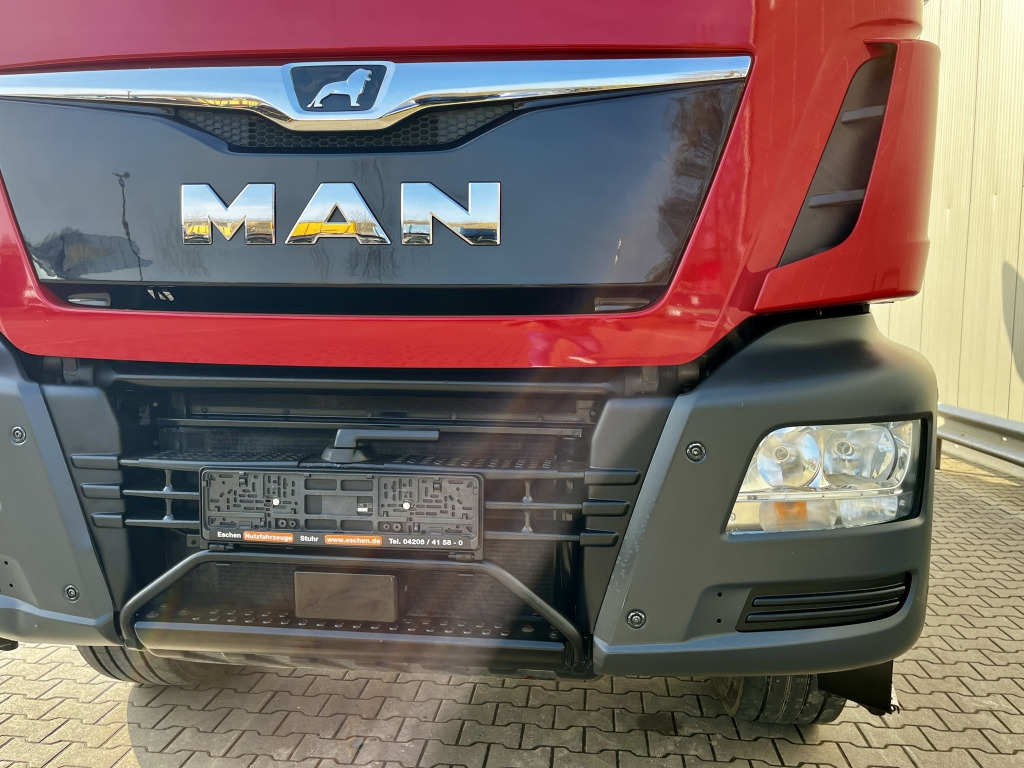 Sklápač, Auto s hydraulickou rukou MAN TGS 26.460 6x4 BB / Palfinger M12L83 Kran: obrázok 10