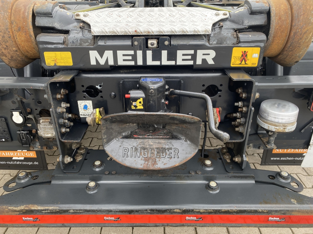 Hákový nosič kontajnerov MAN TGS 26.470 6x2-2 BL: obrázok 11 Hákový nosič kontajnerov MAN TGS 26.470 6x2-2 BL: obrázok 11