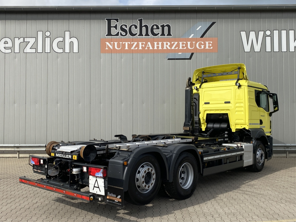 Hákový nosič kontajnerov MAN TGS 26.470 6x2-2 BL: obrázok 6 Hákový nosič kontajnerov MAN TGS 26.470 6x2-2 BL: obrázok 6