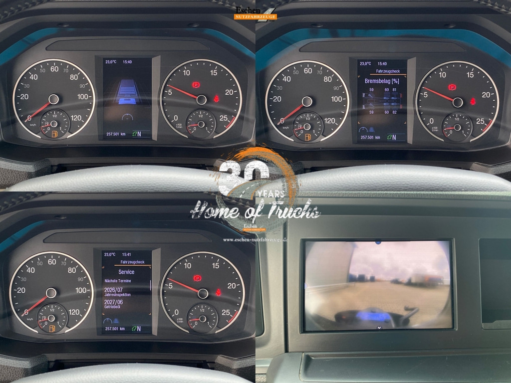 Hákový nosič kontajnerov MAN TGS 26.470 6x2-2 BL: obrázok 18 Hákový nosič kontajnerov MAN TGS 26.470 6x2-2 BL: obrázok 18