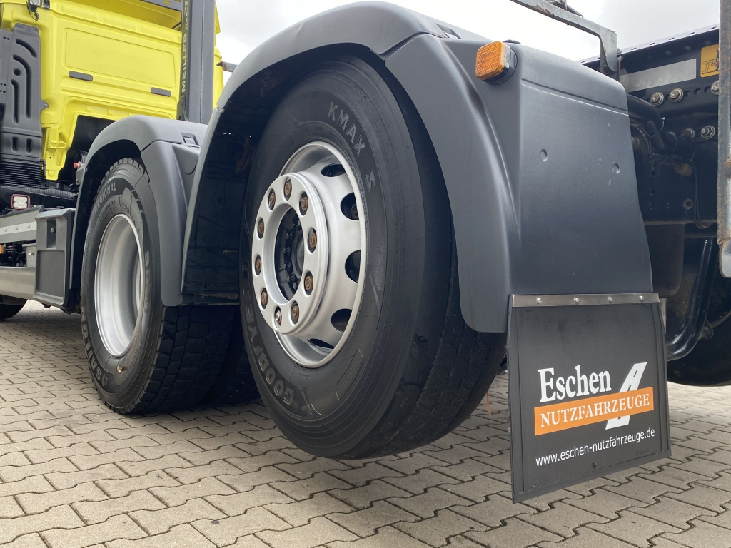 Hákový nosič kontajnerov MAN TGS 26.470 6x2-2 BL: obrázok 10 Hákový nosič kontajnerov MAN TGS 26.470 6x2-2 BL: obrázok 10