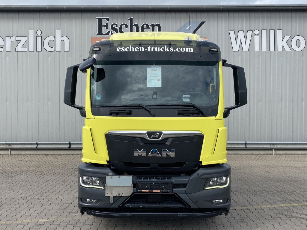 Hákový nosič kontajnerov MAN TGS 26.470 6x2-2 BL: obrázok 9 Hákový nosič kontajnerov MAN TGS 26.470 6x2-2 BL: obrázok 9