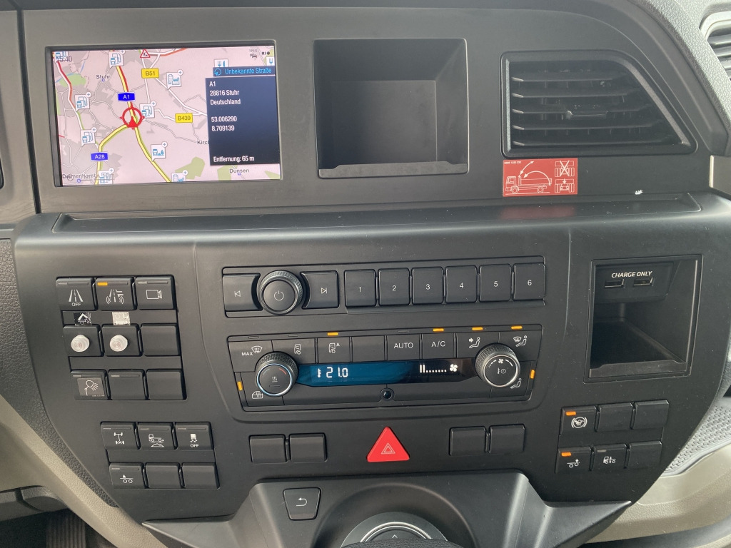 Hákový nosič kontajnerov MAN TGS 26.470 6x2-2 BL: obrázok 20 Hákový nosič kontajnerov MAN TGS 26.470 6x2-2 BL: obrázok 20