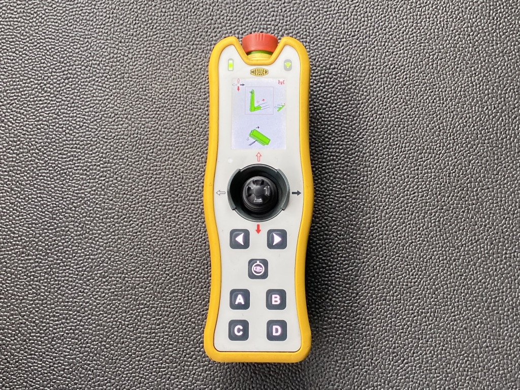 Hákový nosič kontajnerov MAN TGS 26.470 6x2-2 BL: obrázok 19 Hákový nosič kontajnerov MAN TGS 26.470 6x2-2 BL: obrázok 19