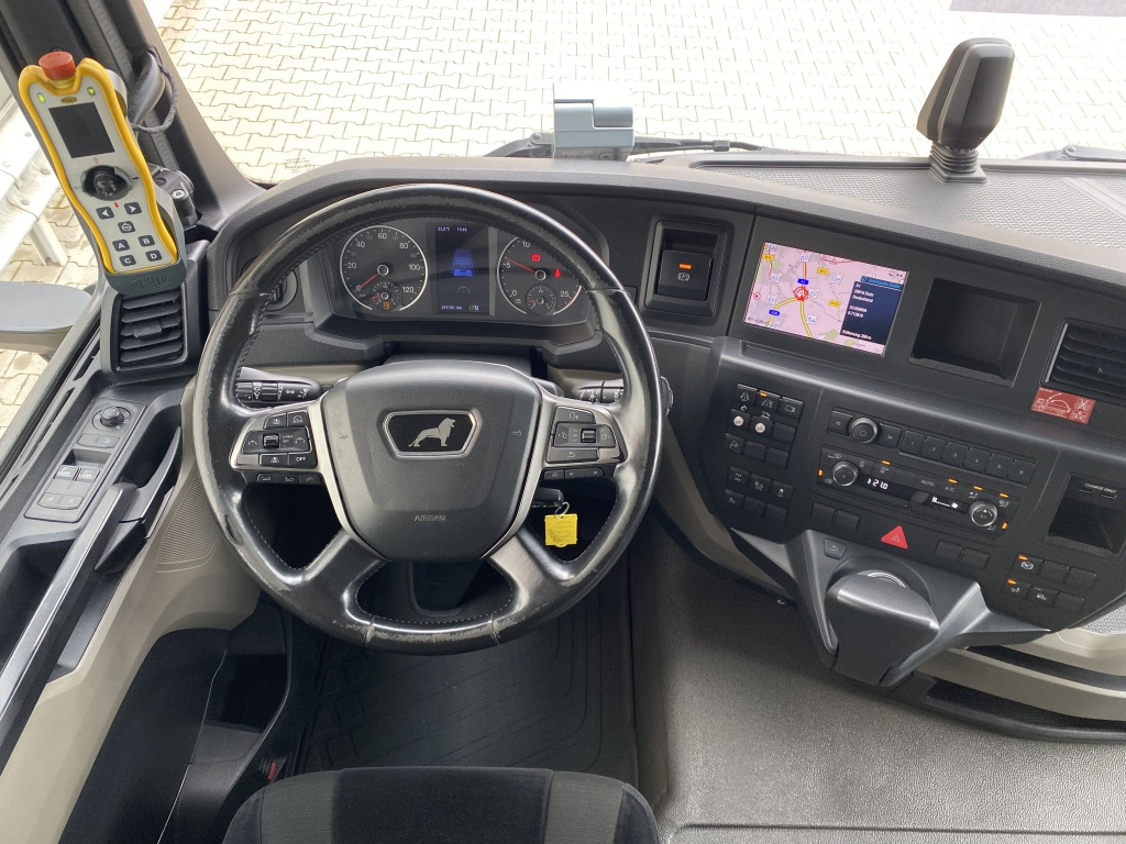 Hákový nosič kontajnerov MAN TGS 26.470 6x2-2 BL: obrázok 17 Hákový nosič kontajnerov MAN TGS 26.470 6x2-2 BL: obrázok 17