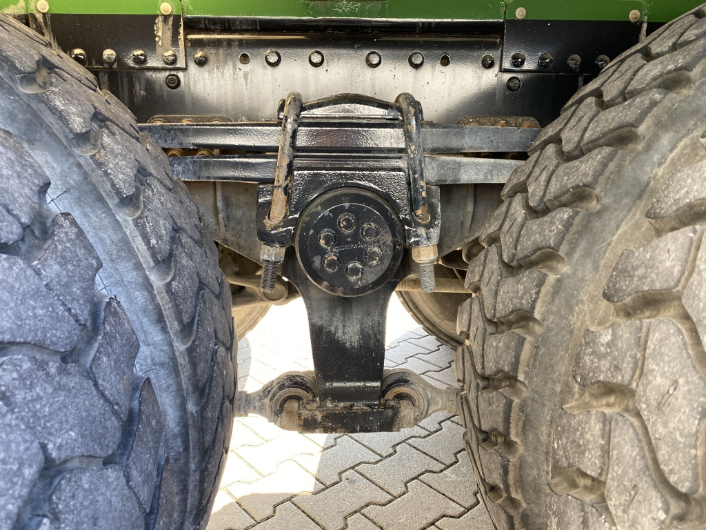 MAN TGS 32.360 8x4 BB / 9 m³ Stetter-Aufbau - Domiešavač: obrázok 2 MAN TGS 32.360 8x4 BB / 9 m³ Stetter-Aufbau - Domiešavač: obrázok 2