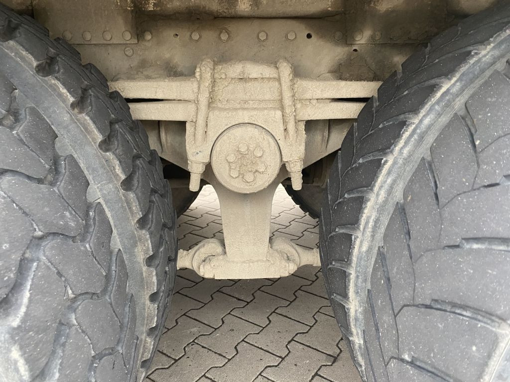 MAN TGS 32.400 8x4 BB | 9m³ Stetter*ALU-Felgen*Klima - Domiešavač: obrázok 3 MAN TGS 32.400 8x4 BB | 9m³ Stetter*ALU-Felgen*Klima - Domiešavač: obrázok 3