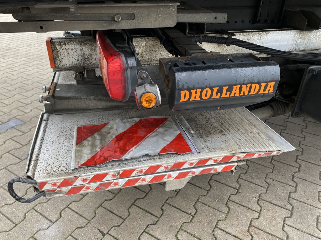 Mercedes-Benz 1523 L Atego / Dhollandia LBW - Chladirenské nákladné vozidlo: obrázok 3 Mercedes-Benz 1523 L Atego / Dhollandia LBW - Chladirenské nákladné vozidlo: obrázok 3