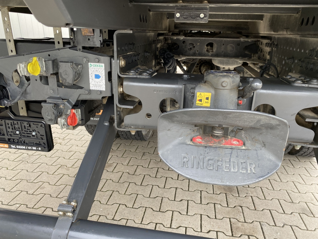 Leasing Mercedes-Benz 1827 BB A 4x4 Arocs Mercedes-Benz 1827 BB A 4x4 Arocs: obrázok 13