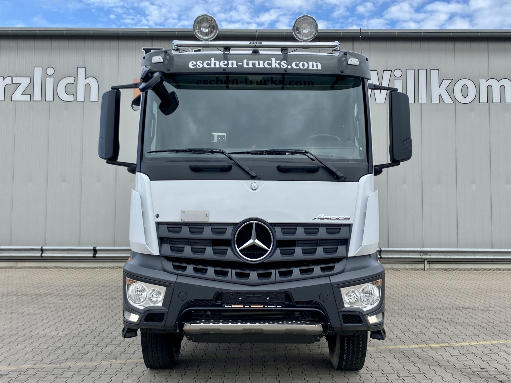 Leasing Mercedes-Benz 1827 BB A 4x4 Arocs Mercedes-Benz 1827 BB A 4x4 Arocs: obrázok 8