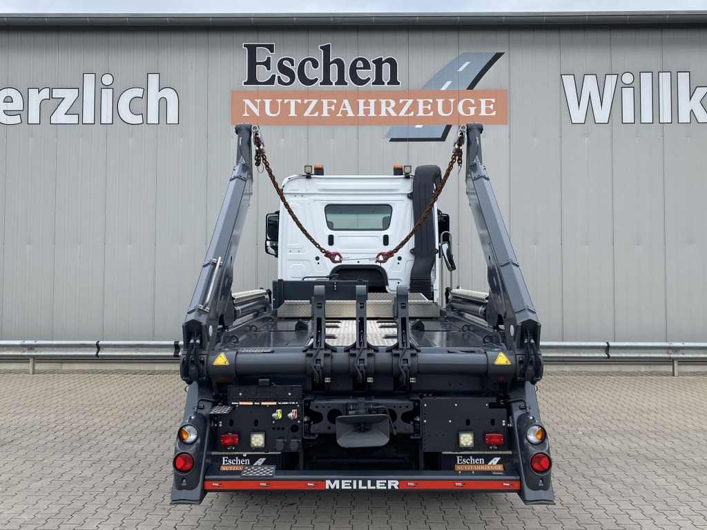 Mercedes-Benz 1842 L Actros - Ramenový nosič kontajnerov: obrázok 5 Mercedes-Benz 1842 L Actros - Ramenový nosič kontajnerov: obrázok 5