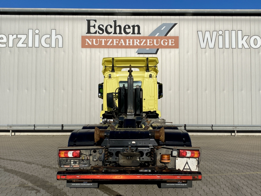 Mercedes-Benz 2543 L 6x2 / HIAB Multiflift Aufbau - Hákový nosič kontajnerov: obrázok 5 Mercedes-Benz 2543 L 6x2 / HIAB Multiflift Aufbau - Hákový nosič kontajnerov: obrázok 5